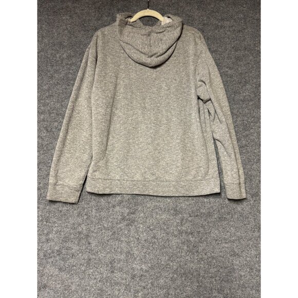 Harry Potter womens M Hogwarts Crest Grey Hoodie - Picture 14 of 16